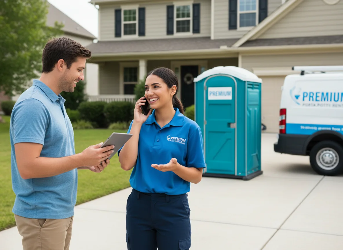 VIP Portable Toilets Saint Vincent, MN FAQs